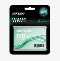 SSD HIKSEMI WAVE(S) 512GB SATA III (รับประกัน3ปี)