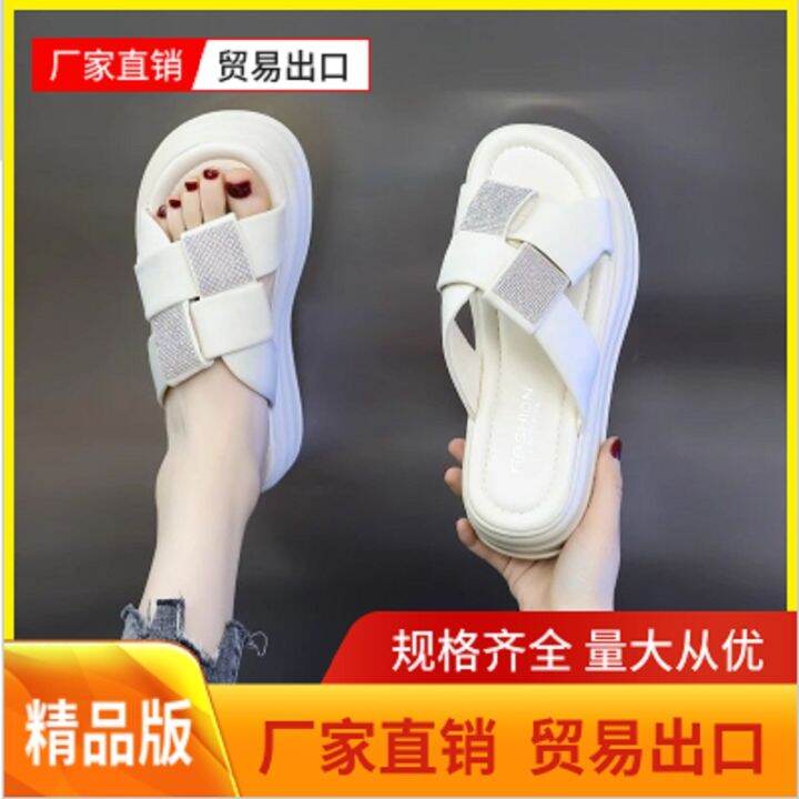 hot-sale-wearing-one-word-slippers-outside-the-summer-of-2023-new-platform-thick-soled-soft-soled-with-thin-beach-sandals-and