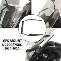 Motorcycle Front Navigation Plate Bracket Fits for NC750