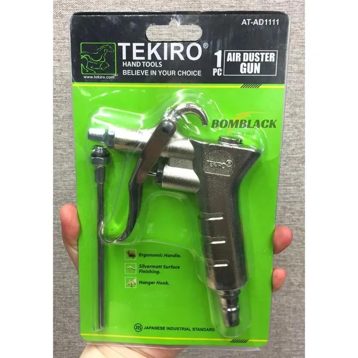 Air Duster Gun 10 Inch Tekiro Semprotan Spray Tembakan Angin Kompresor Lazada Indonesia 6559