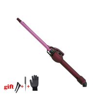 【CC】 9mm13mm16mm curling iron Professiona hair curler Men Super and  wand magic care beauty styling tools