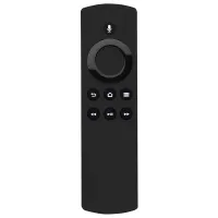 New PE59CV Replacement Accessories Voice Remote Control (2Nd GEN) Fit for Fire TV Devices, TV-Cube (2Nd Gen), TV Stick (2Nd Gen),Etc