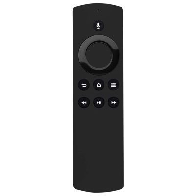 New PE59CV Spare Parts Accessories Voice Remote Control (2Nd GEN) Fit for Fire TV Devices, TV-Cube (2Nd Gen), TV Stick (2Nd Gen),Etc