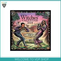 Llewellyn Worldwide, Lt Llewellyns 2024 Witches Calenda (Calendar)