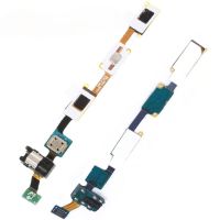 For Samsung Galaxy J7 Core J701F J701M Home Button Sensor Return Key Earphone Audio Jack Headphone Flex Cable