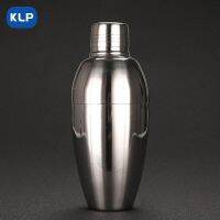 เครื่องผสมบาร์ KLP เครื่องปั่นเหล็กไร้สนิมญี่ปุ่นวินเทจเครื่องปั่น Etched Jijiang