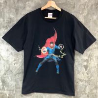 [S-5XL]เสื้อยืดมาร์เวล : MARVEL-MVX-131-BK : Doctor Strange ด็อกเตอร์ สเตรนจ์S-5XL