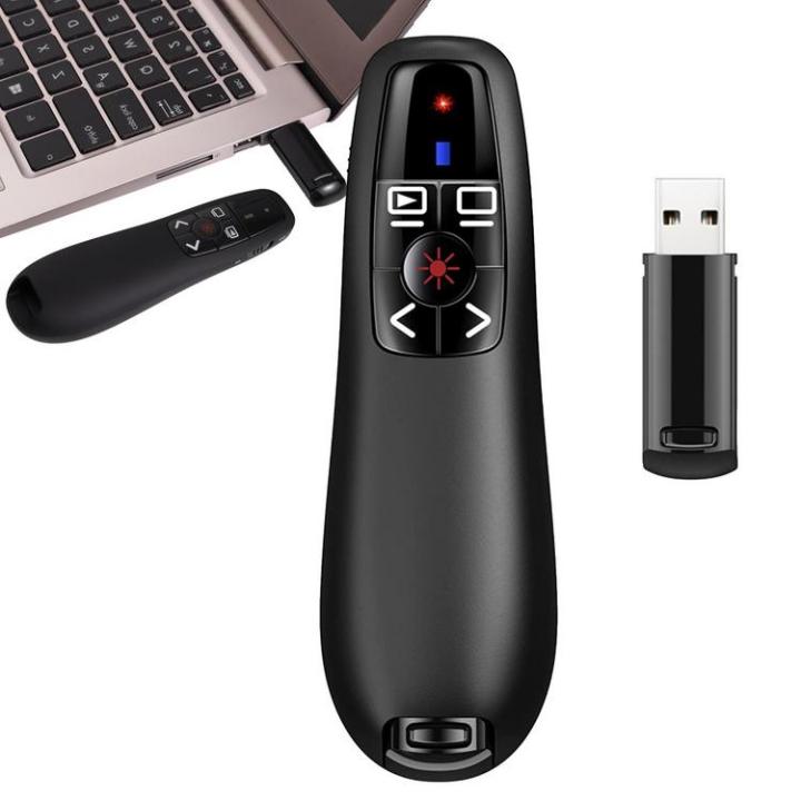 pointer-pen-usb-wireless-powerpoints-clicker-remote-control-projector-ppt-slides-pointing-pens-slide-advancer-for-teacher-economical