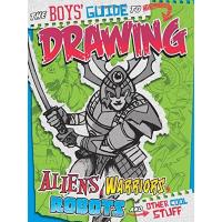 BOYS GUIDE TO DRAWING (DRAWING COOL STUFF):BOYS GUIDE TO DRAWING (DRAWING COOL STUFF)