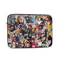 All Anime Computer ipad Laptop Cover Case Laptop Sleeve Bag Portable Cover Fundas Pouch