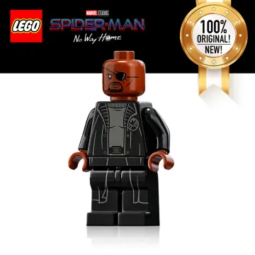 Lego spider discount man nick fury