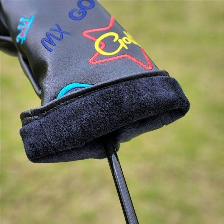 2023-authentic-mx-golf-wood-set-of-golf-clubs-set-of-rod-head-ball-head-protective-cap-set-of-waterproof-cloth-with-soft-nap