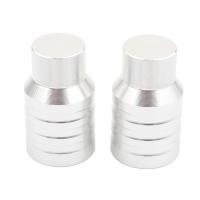 Motorcycle Vehicle Wheel Tire Valve Stem Caps Covers for SCRAMBLER 400 SCRAMBLER 800 SCRAMBLER1100 Silver