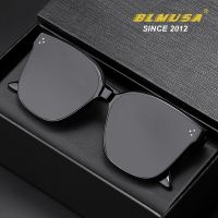 BLMUSA 2022 New Trend Sunglasses For Women And Men Simple Design Decorative Glasses Car Driving Eyewear Unisex Sun Glasses UV400