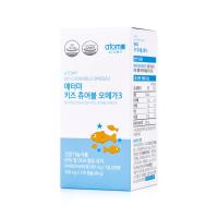 Atomy Kids Chewable Omega3 เด็กเคี้ยวโอเมก้า 3