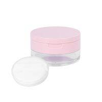 【CW】 1PC Loose Puffs Refillable Puff Containers