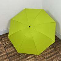 The treasure.German reverse automatic folding!Marca Long Chun color a dry wind portable gentleman umbrella