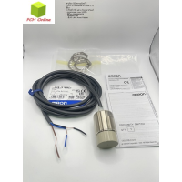 Omron E2E-X18ME1 12to24vdc 3สาย ของใหม่ ออกบิลได้ร้านในไทย