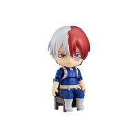 เนนโดรอยด์สวาเก้น My Hero Academia - Todoroki Joroki ขนาดทาสี ABS และ PVC