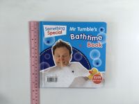 Bathtime Book Something Special  Mr. Tumbles Hardback book หนังสือบอร์ดบุ๊คภาษาอังกฤษสำหรับเด็ก (มือสอง)