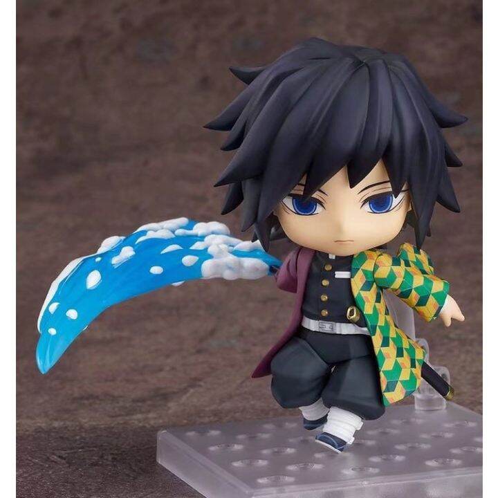 gsc-nendoroid-เนนโดรอยด์-ดาบพิฆาตอสูร-kimetsu-no-yaiba-ทันจิโร่-เนซึโกะ-เซนอิทซึ-กิยู-tanjiro-nezuko-zenitsu-innosuke-บริการเก็บเงินปลายทาง