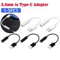 Type C To 3.5 mm Adapter Type-C 3.5 Jack Audio Cable for Samsung Galaxy Huawei V30 mate 20 P30 Xiaomi Mi 10 9 Earphone Adapter Cables