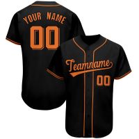 2023 New Custom Baaseball Jersey Print Your Name/Number Breathable Athletic Softball Uniform for Men/Lady/Youth Outdoors/Indoors Big size