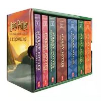 AFY Bookstore*ต้นฉบับภาษาอังกฤษ The Complete Works of Harry Potter 1-7 English original Harry Potter