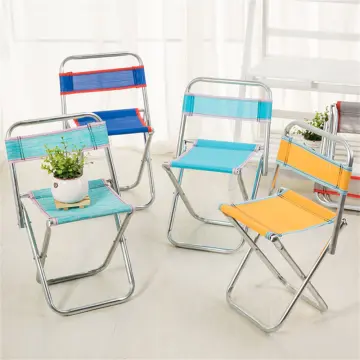 Folding Chairs With Backrest - Best Price in Singapore - Jan 2024