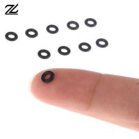 【LZ】 50 pc/lote anel de borracha nbr vedação o id 3mm od 6mm o-ring junta anel arruela