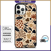 Marimekko330 Phone Case for iPhone 14 Pro Max / iPhone 13 Pro Max / iPhone 12 Pro Max / XS Max / Samsung Galaxy Note 10 Plus / S22 Ultra / S21 Plus Anti-fall Protective Case Cover