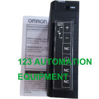 Qizaotia โมดูลแหล่งจ่ายไฟ CJ1W-PD022 OMRON 35W ของแท้ใหม่