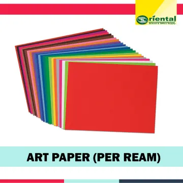 Shop Pastel Colored Paper Ream with great discounts and prices online - Nov  2023