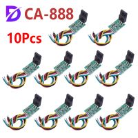 【cw】 10Pcs ca-888 12-18V Supply Board Module Tube 300V Display TV Maintenance ！