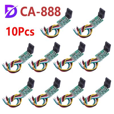 【cw】 10Pcs ca-888 12-18V Supply Board Module Tube 300V Display TV Maintenance ！