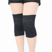 [Rear Waves]กีฬา Kneepad เต้นรำวอลเลย์บอลบัลเล่ต์ป้องกันเข่า Crossift ยิมเข่าสนับสนุนการออกกำลังกายการฝึกอบรมขาอุ่น