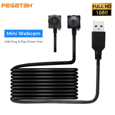 Full HD 1080P 720P USB Camera Wide Angle Mini USB CC Camera With 3.7mm camera security video Camera Mini Webcam