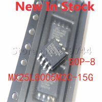 5PCS/LOT 100% Quality  MX25L8005M2C-15G 25L8005 MX25L8005  SOP-8 SMD memory chip IC In Stock New Original