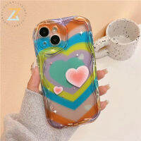 เคส Samsung A12 M12 A52S A52 A54 5กรัม A51 A13 A32 A23 A04E A34 5กรัม A14 A30S A50 A50สีชมพูเคสโทรศัพท์ผีเสื้อซิลิโคนค่อยๆ