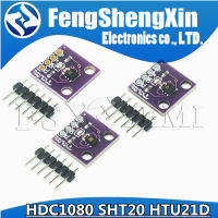 1 HDC1080 SHT20 HTU21D SENSOR โมดูล Light Breakout SENSOR FEED