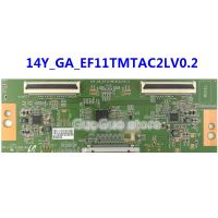 1ชิ้น14Y TCON EF11TMTAC2LV0.2 GA T-CON ลอจิกบอร์ด14Y-GA-EF11TMTAC2LV0.2 326e7q