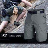 Mens delivery Quick Cotton Cargo Military QW SAL99 Short Outdoor Camo Shorts Pants Urban