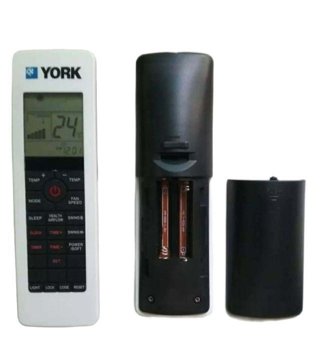 รีโมทแอร์-york-รีโมท-ใช้กับ-แอร์-york-ตามแบบ-bangkok-home-remote-shop-no-1