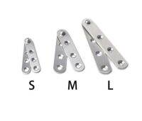 Stainless Steel Doors Hinges Under 360 Degree Rotating Shaft Rotation Hinge Positioning Concealed Cabinet Hinge