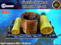 เน็ทเวิร์ค เสียงแหลม COMSON CS-H8 สินค้ามีพร้อมส่ง