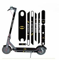 Cartoon Whole body Stickers for Xiaomi Mijia M365Pro Electric Scooter Tags Decals decoration Protect Fashion Strip Paster Part