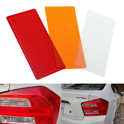 hot【DT】 Car Repair Tools for Turn Headlight Taillights Side Lamp Sets Stickers Automobile Accessories