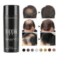 Lorzi ใหม่ Toppik Hair Loss อาคาร + Applicator สเปรย์ &amp; Hairline Optimizer 27.5G