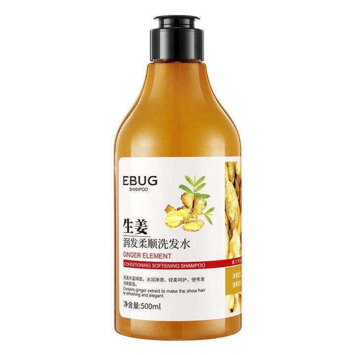 Ginger shampoo Preventing hair loss Promote hair growth Hair loss Hair