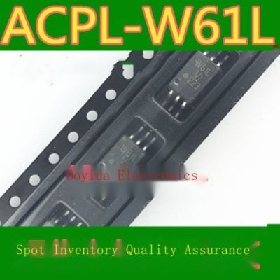 10ชิ้นใหม่เดิม ACPL-W61L SOP-6แพทช์ Optocoupler W61L ACPLW61L ACPL-W61LV